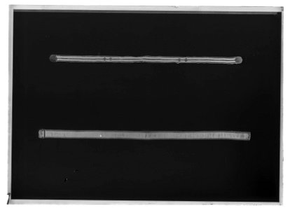 Rem i garnityr - Livrustkammaren - 9306-negative