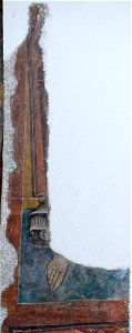 Remains of a figure from Santa Maria de Taüll - Google Art Project (573633)