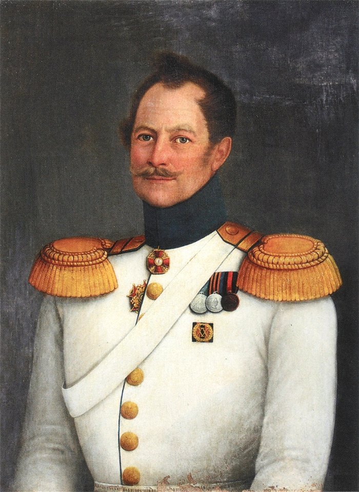 Reissner Karl Andreevich