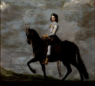 Reiterbildnis Ferdinand III. von Habsburg
