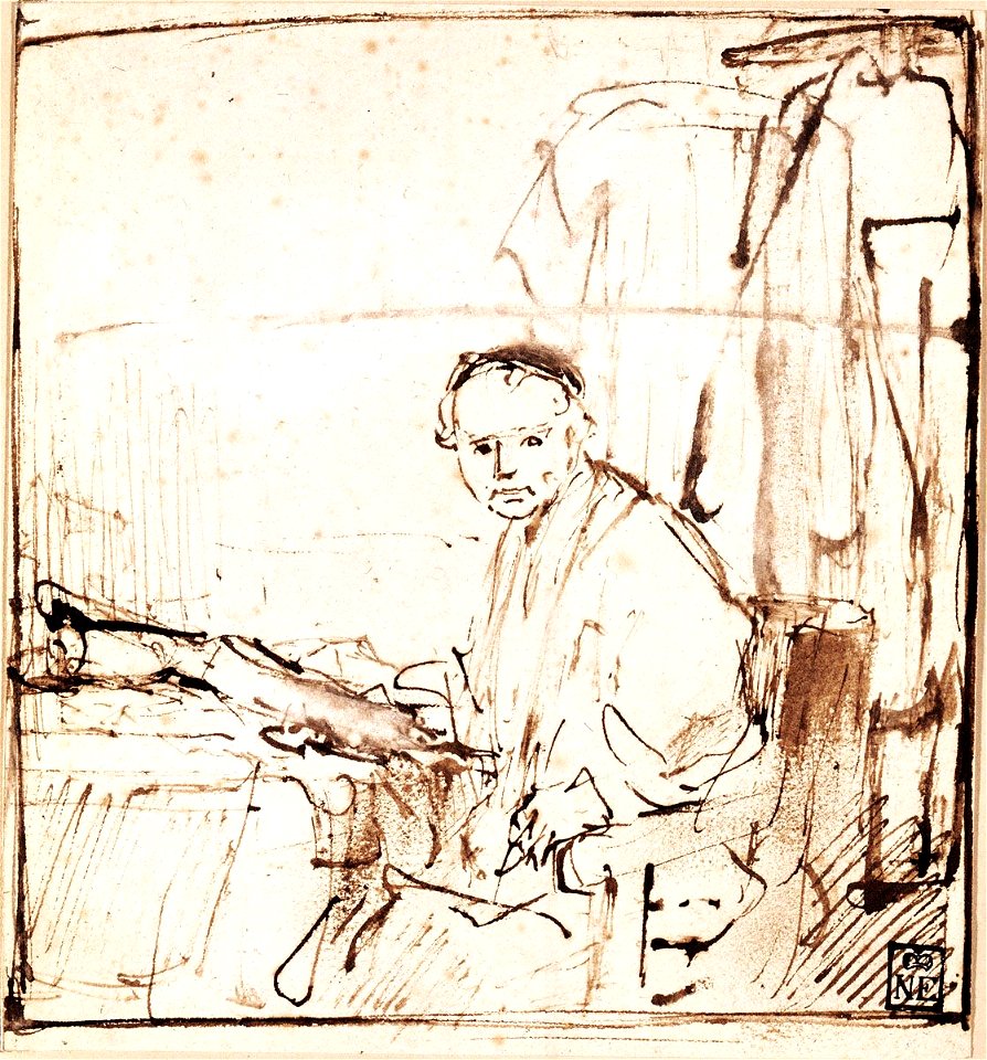 Rembrandt Lieven Willemsz. van Coppenol