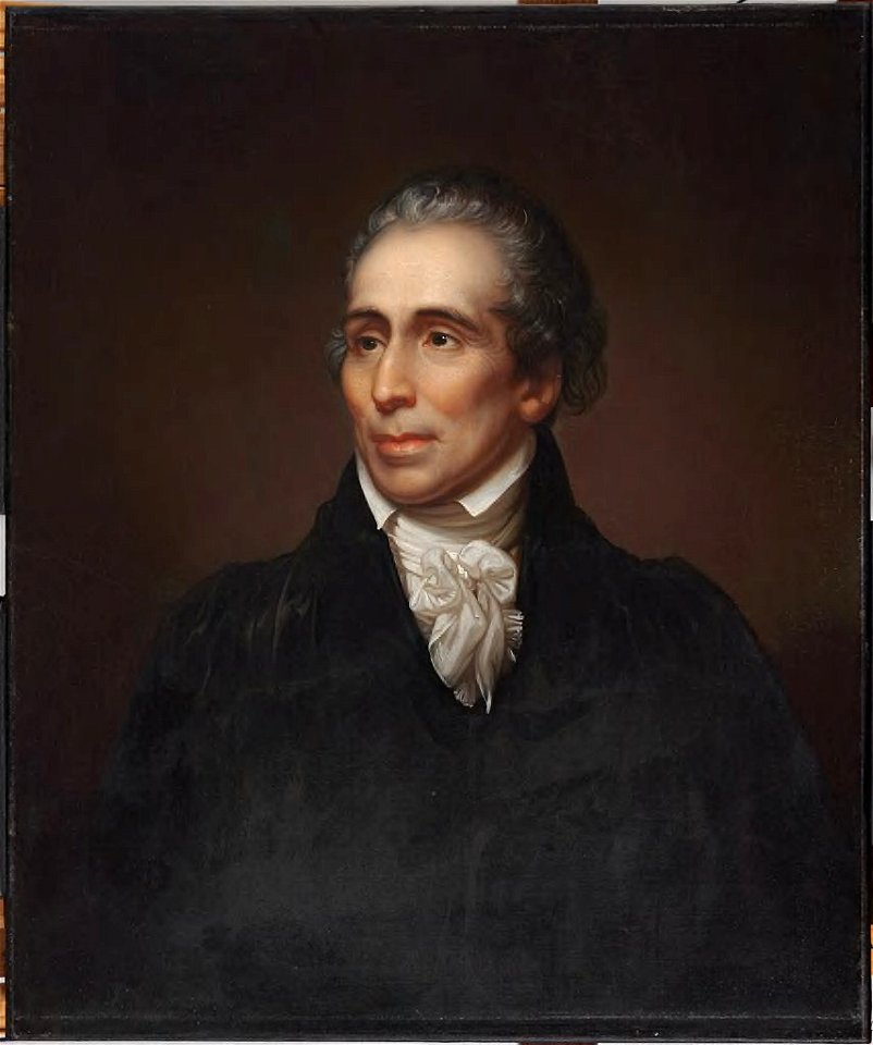 Rembrandt Peale - John Warren (1753-1815) - H715 - Harvard Art Museums
