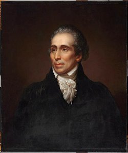 Rembrandt Peale - John Warren (1753-1815) - H715 - Harvard Art Museums. Free illustration for personal and commercial use.