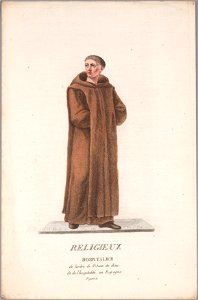 Religieux Hospitalier de l'ordre de St. Jean de dieu, objectnr A 16286