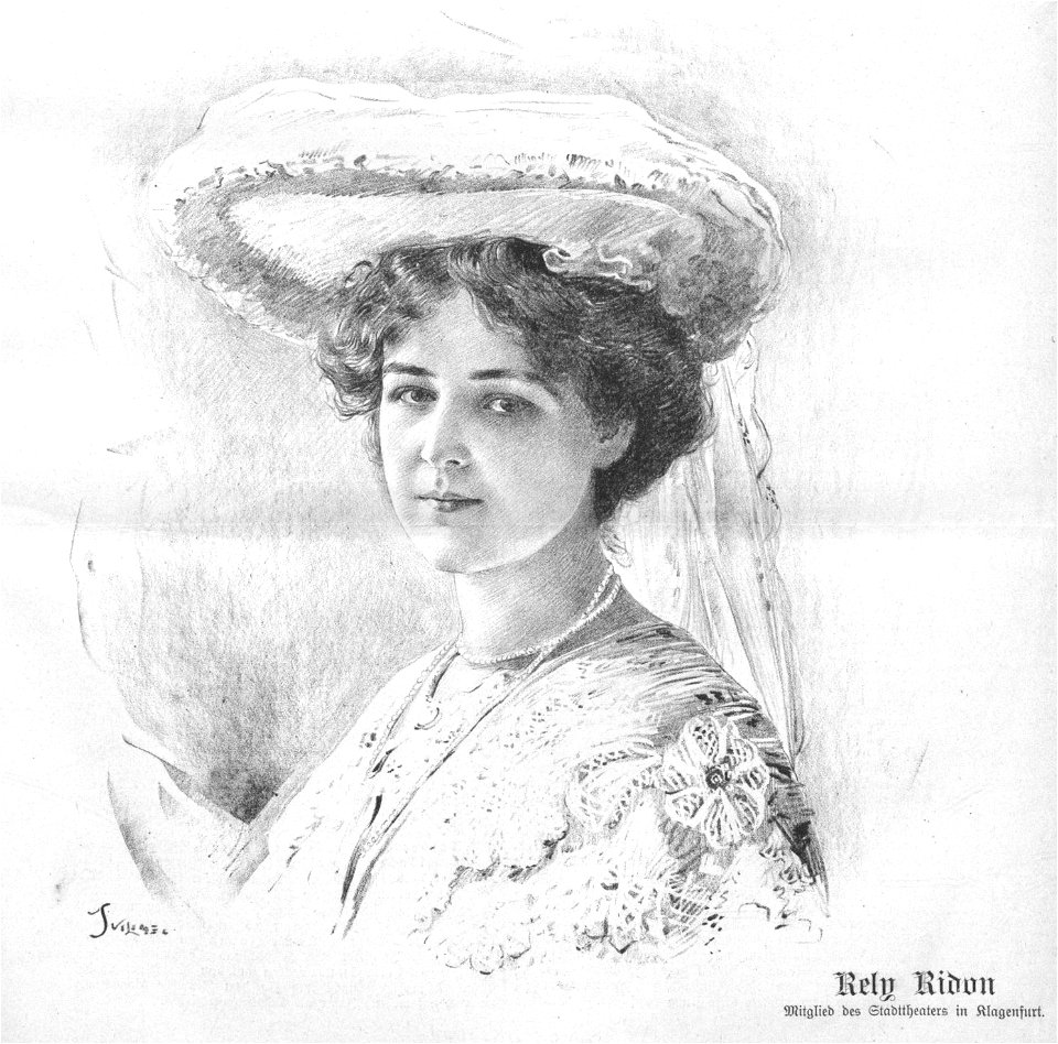 Rely Ridon 1904 Vilimek