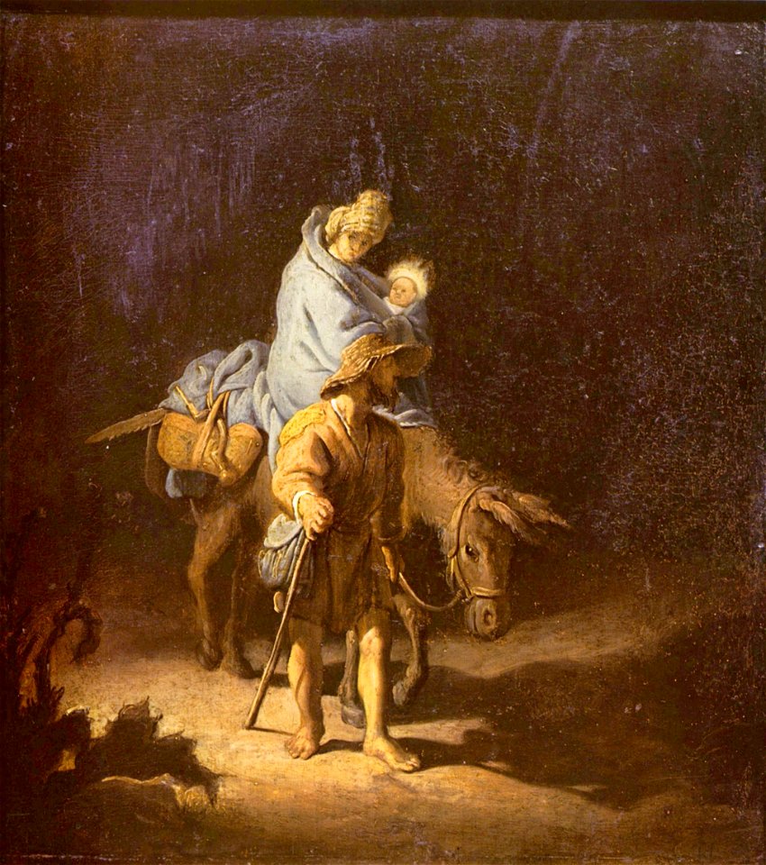 Rembrandt Harmensz. van Rijn 052