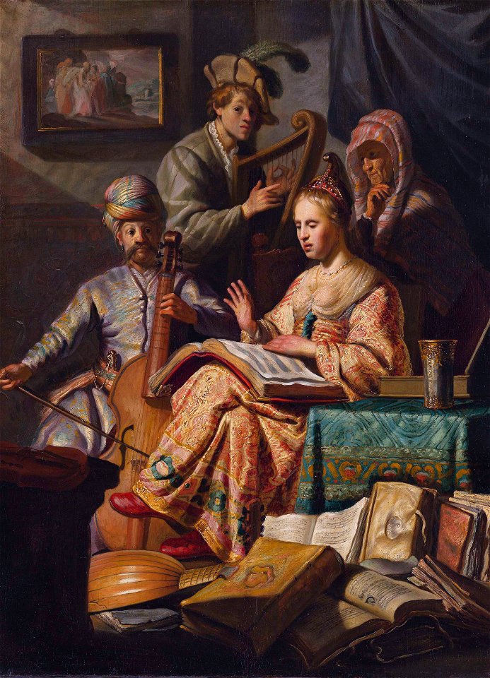 Rembrandt concert