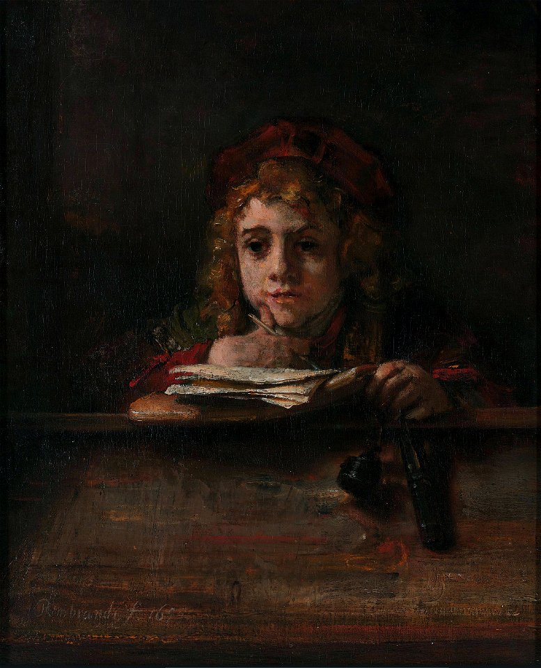 Rembrandt Harmensz. van Rijn 105