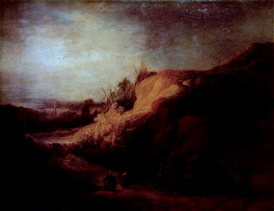 Rembrandt Harmensz. van Rijn 074