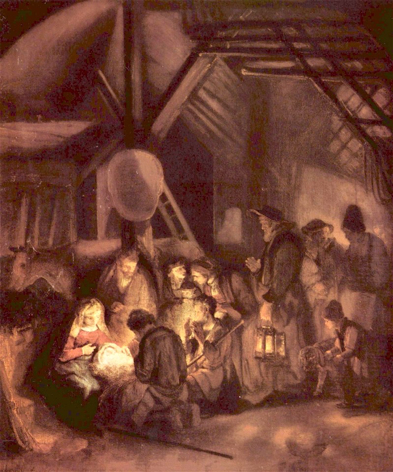 Rembrandt Harmensz. van Rijn 010