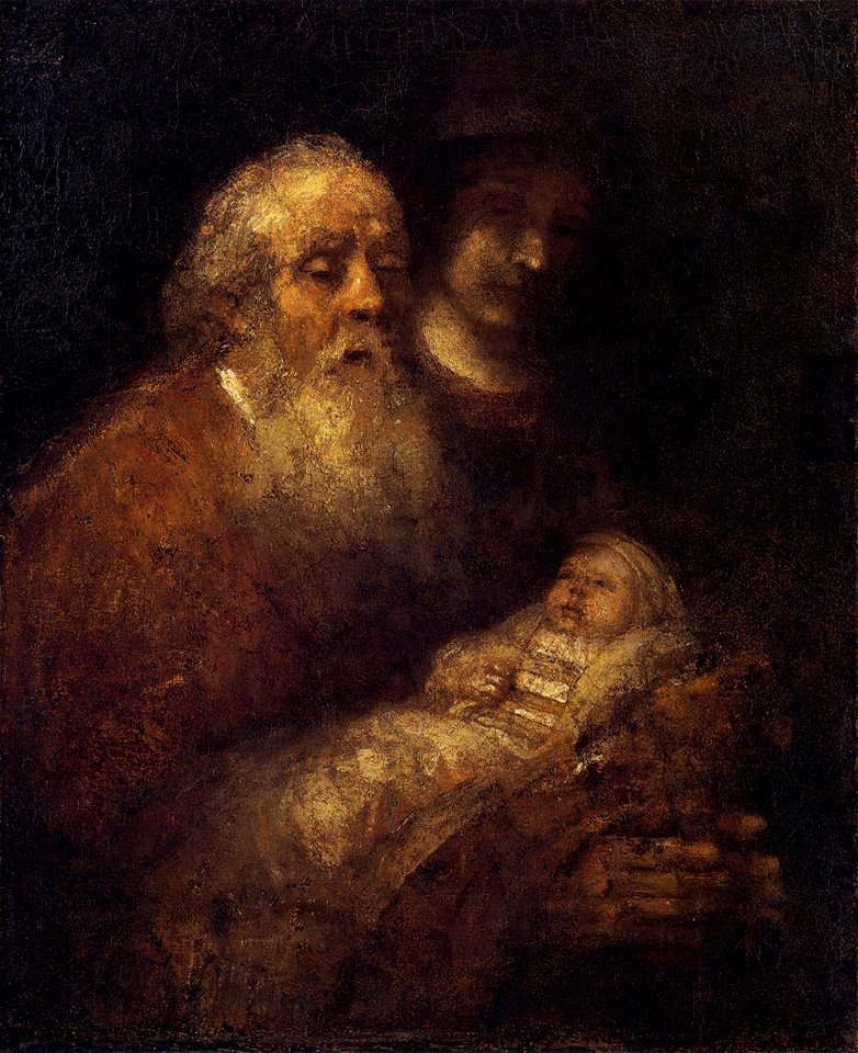 Rembrandt - Circumcision - WGA19111