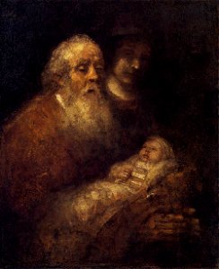 Rembrandt - Circumcision - WGA19111