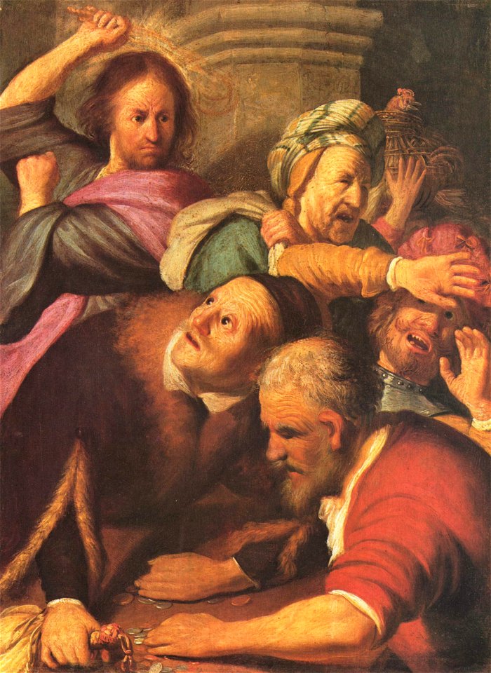 Rembrandt Harmensz. van Rijn 024