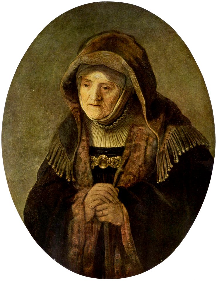 Rembrandt Harmensz. van Rijn 085