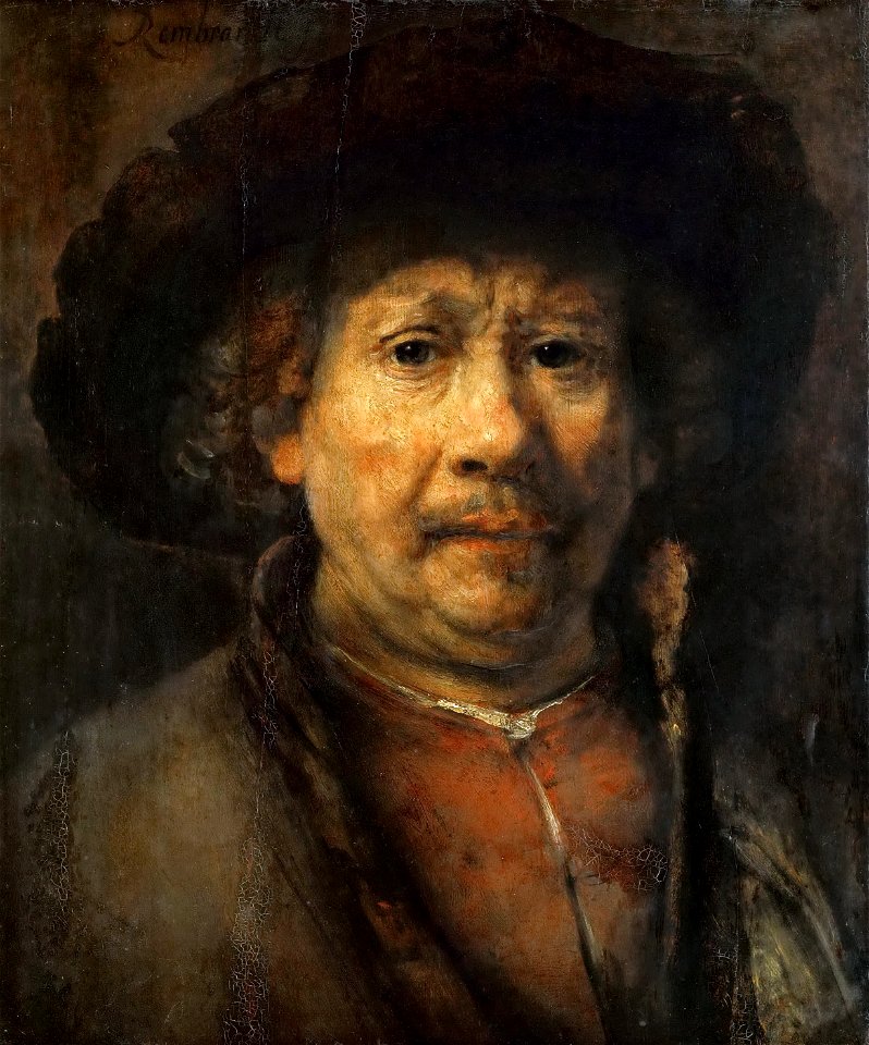 Rembrandt Harmensz. van Rijn 132