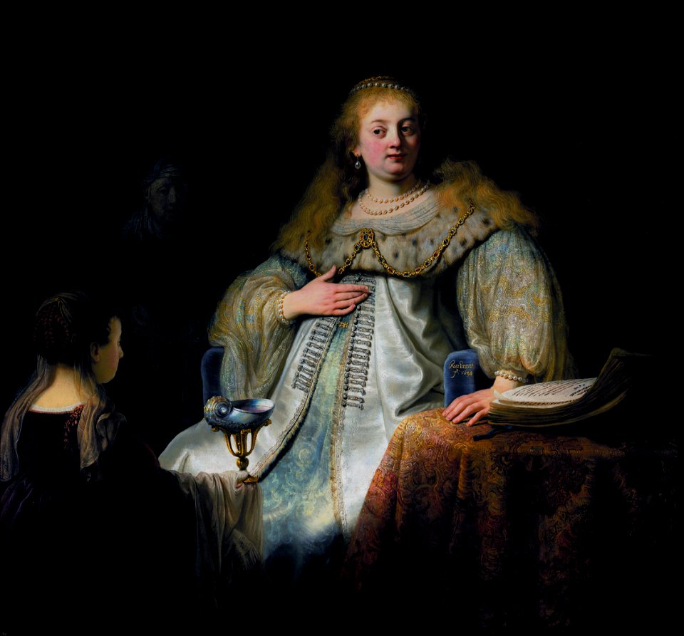 Rembrandt Harmensz. van Rijn 014