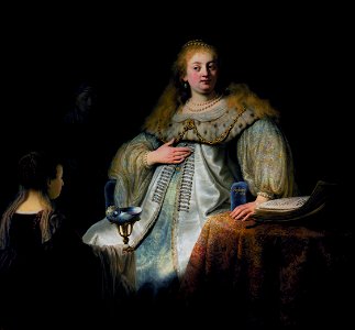 Rembrandt Harmensz. van Rijn 014