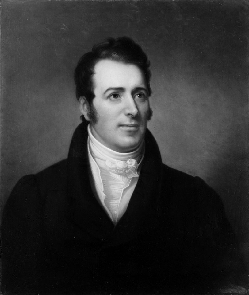 Rembrandt Peale - John Johnston - 1980.77 - Metropolitan Museum of Art
