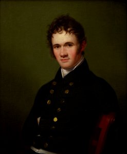 Rembrandt Peale - Portrait of Commander Lewis Warrington (1782-1851) - 31.53 - Minneapolis Institute of Arts