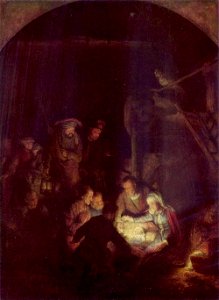 Rembrandt Harmensz. van Rijn 009