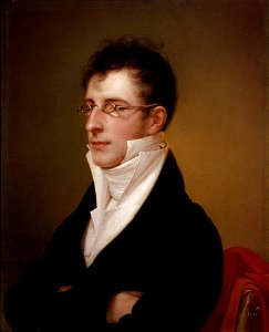 Rembrandt Peale - Rubens Peale - Google Art Project