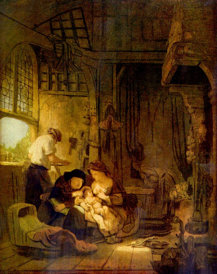 Rembrandt Harmensz. van Rijn 057