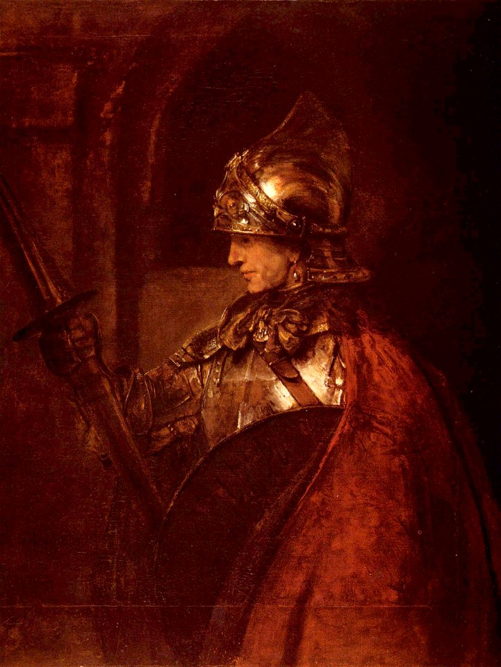 Rembrandt Harmensz. van Rijn 078