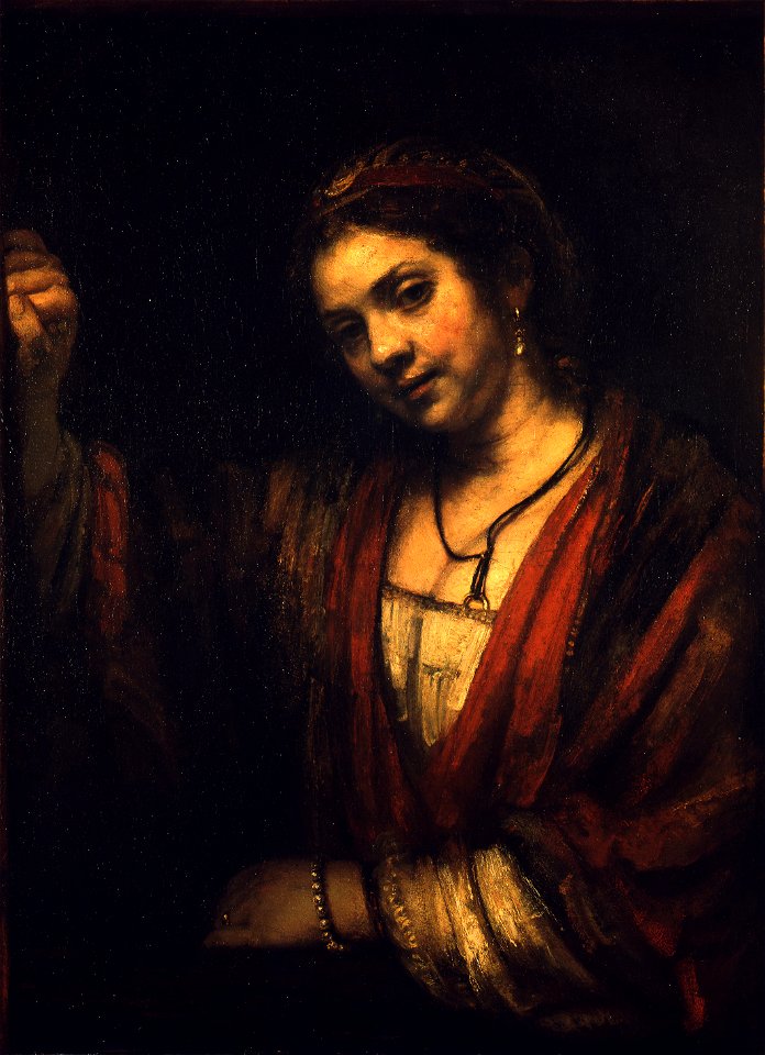 Rembrandt Harmensz. van Rijn 082