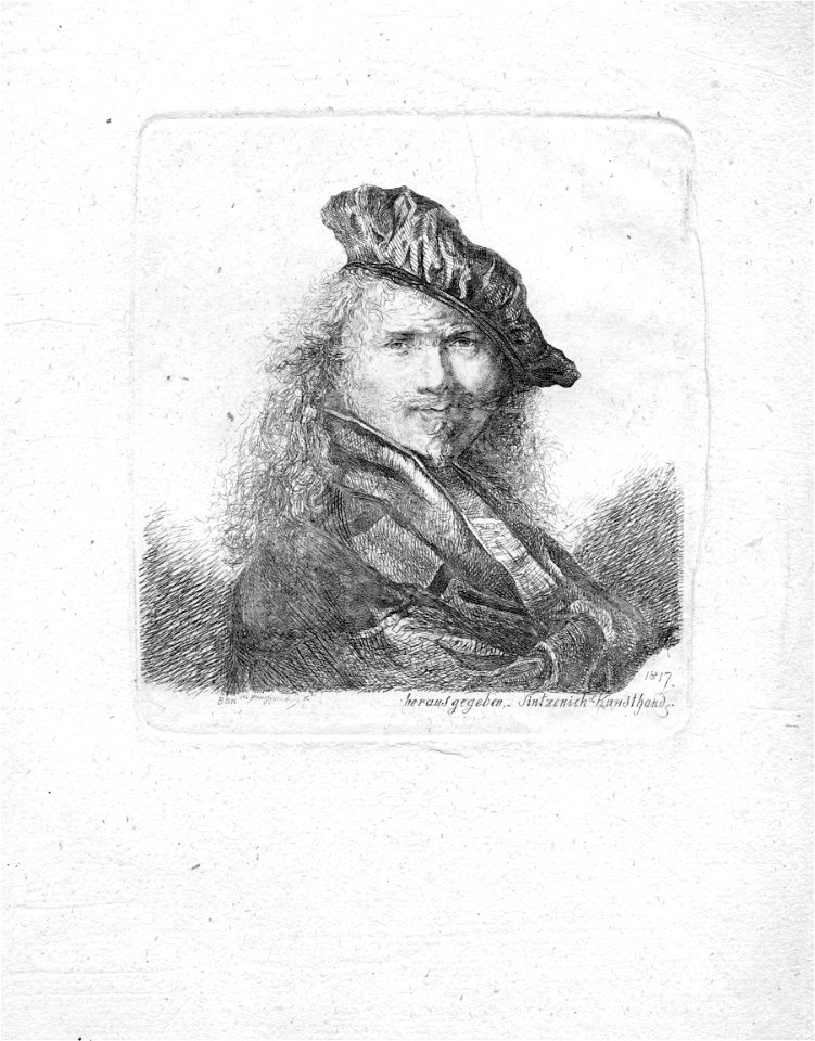Rembrandt van Rijn (1817)