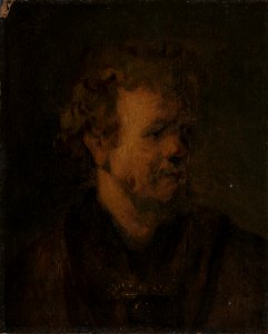 Rembrandt - Portrait of a Man - NG.M.01363