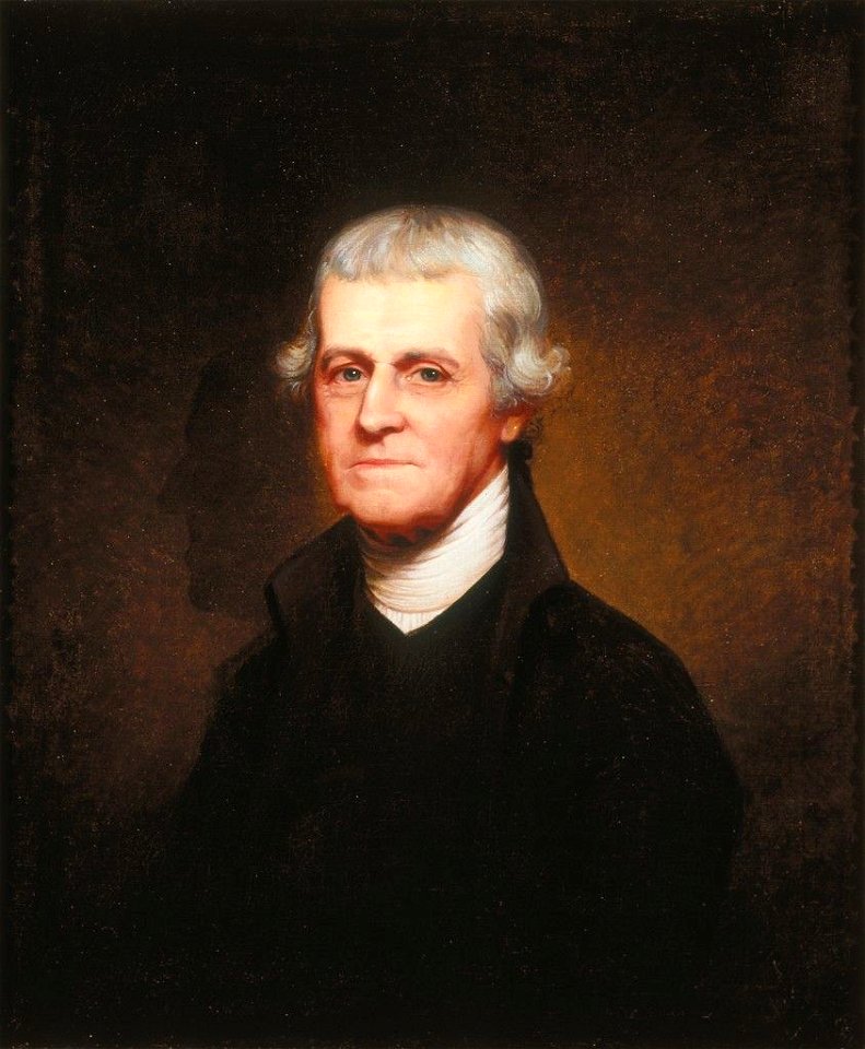 Rembrandt Peale - Dr. Noble Wimberly Jones