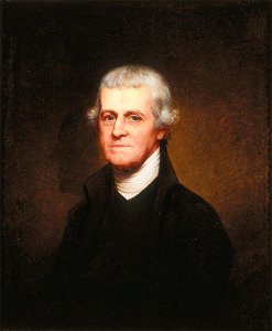Rembrandt Peale - Dr. Noble Wimberly Jones