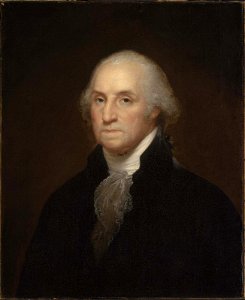 Rembrandt Peale - George Washington - 30.474 - Museum of Fine Arts