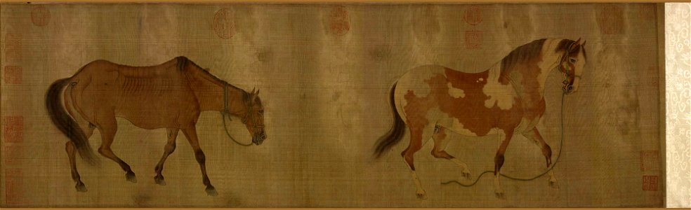 Ren Renfa horse