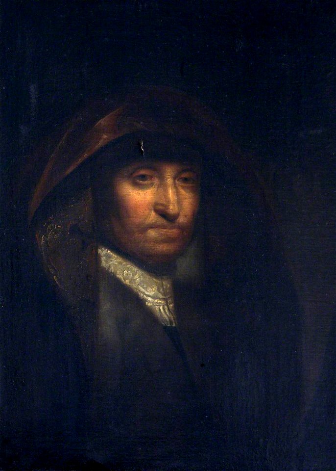 Rembrandt van Rijn (1606-1669) (after) - Rembrandt's Mother - 352380 - National Trust
