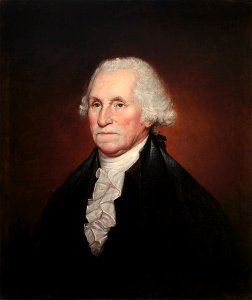 Rembrandt Peale - George Washington - Google Art Project