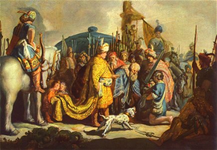 Rembrandt Harmensz. van Rijn 029