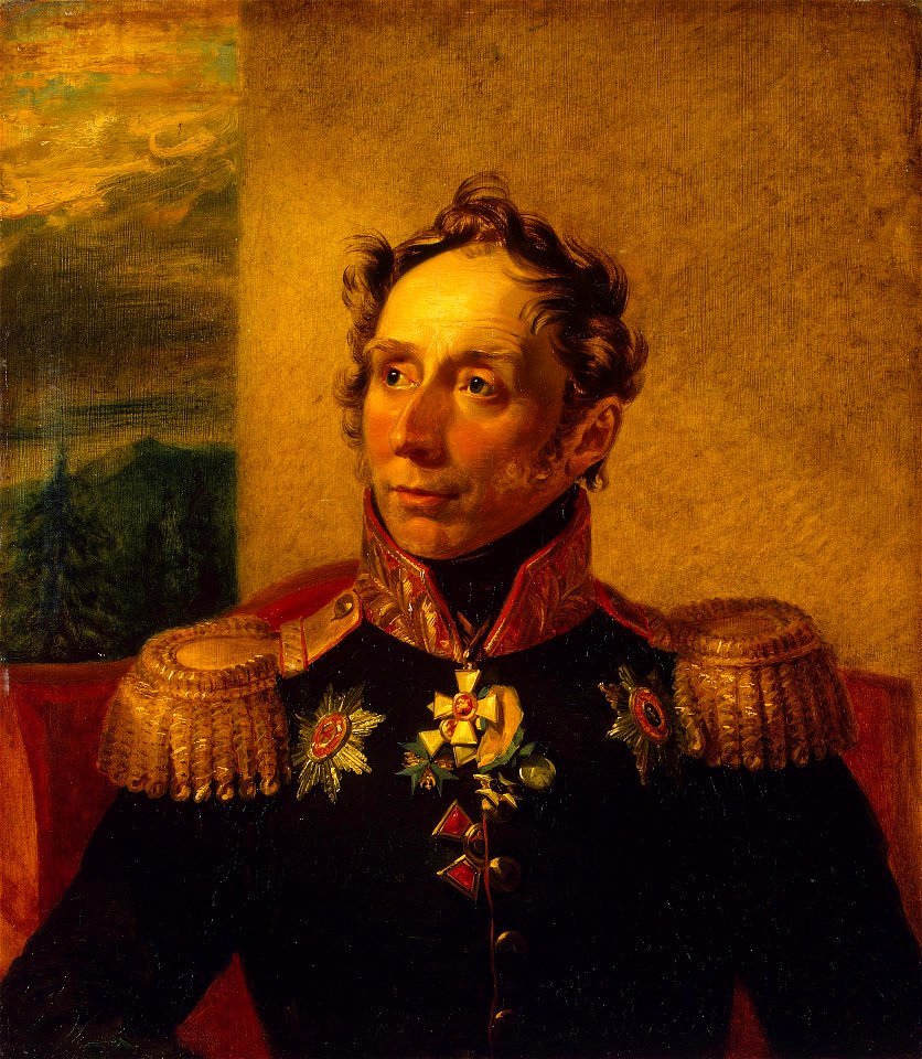 Renny Robert Egorovich