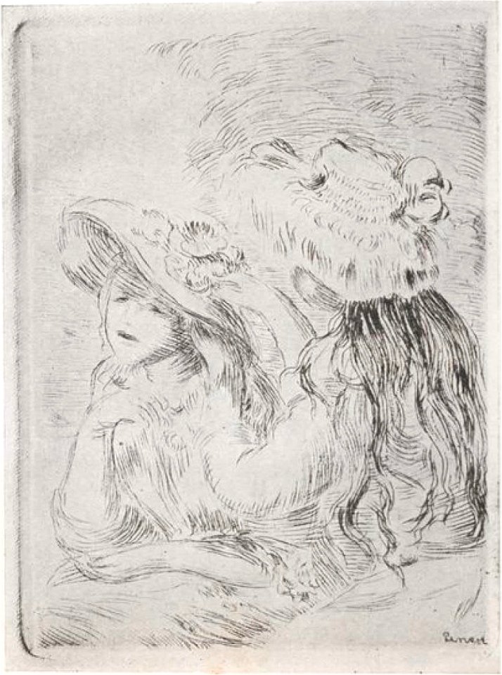 Renoir - Delteil, 06