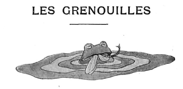 Renard - Histoires naturelles, 1909-64-2