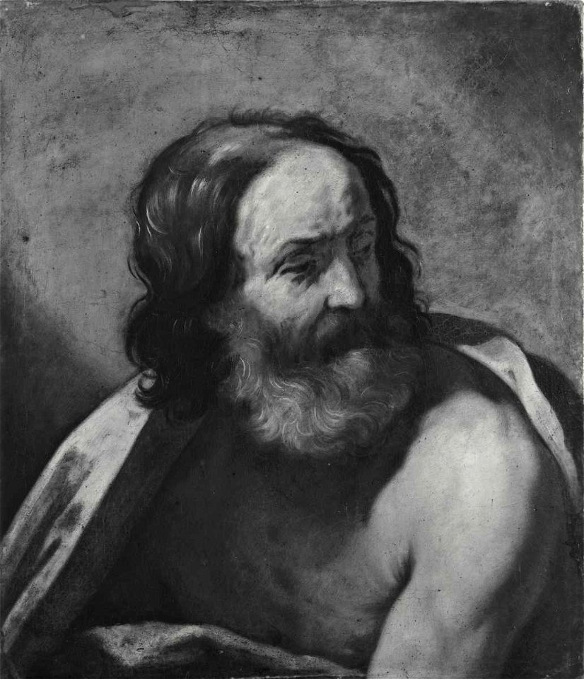 Reni - Santo Evangelista, Galleria Pallavicini