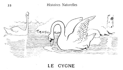 Renard - Histoires naturelles, 1909-24-1