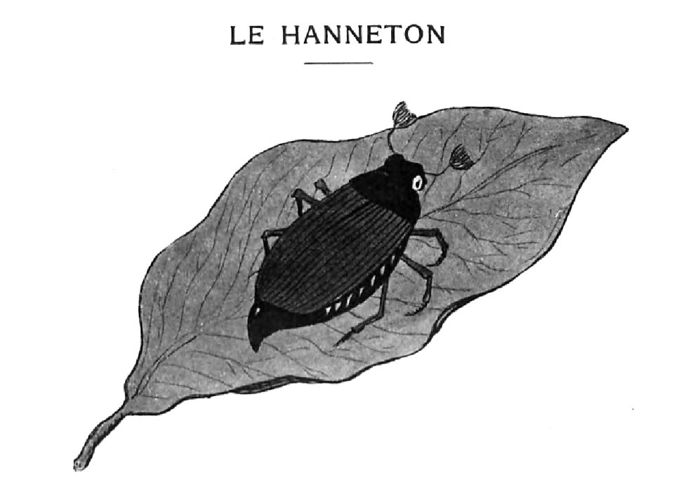 Renard - Histoires naturelles, 1909-73-3