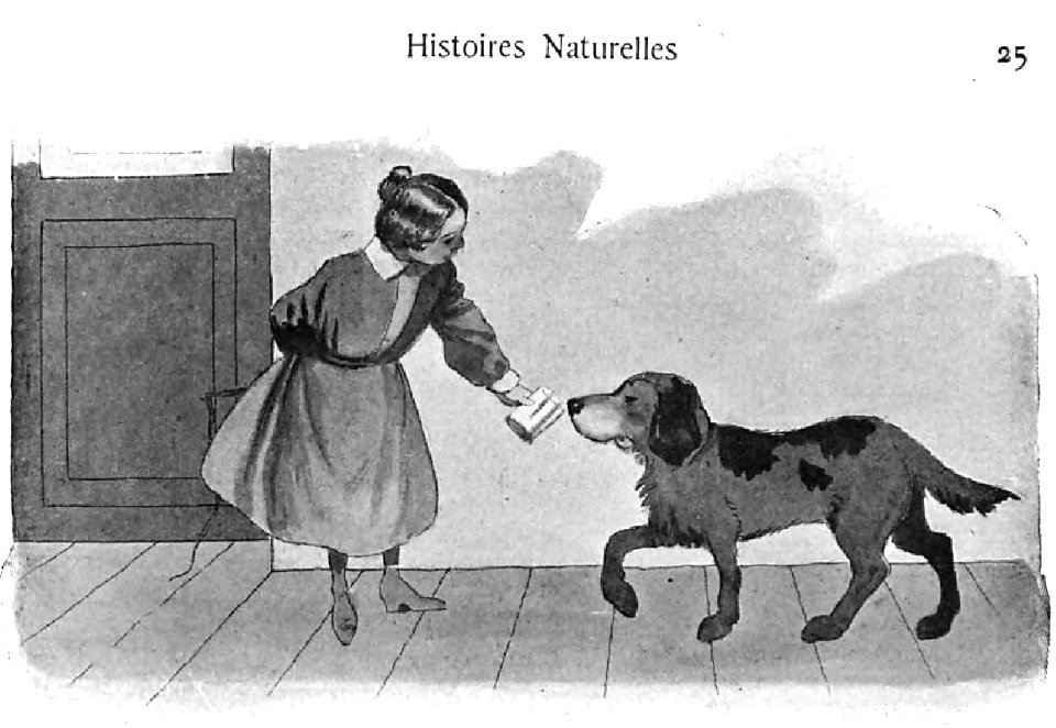 Renard - Histoires naturelles, 1909-27-1