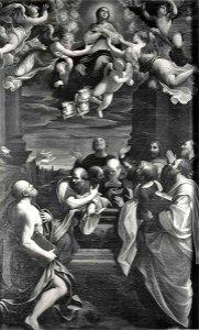 Reni - Assunzione della Madonna, Chiesa di S. Maria Maggiore, Pieve di Cento