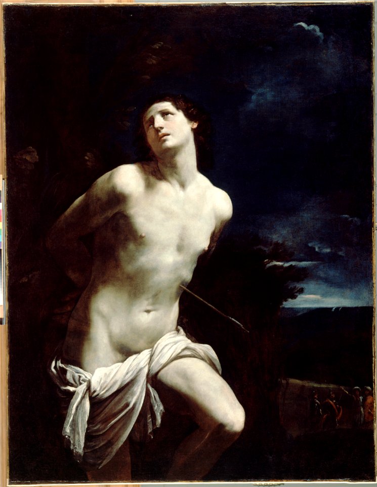 Reni, Guido - Saint Sebastian - Google Art Project