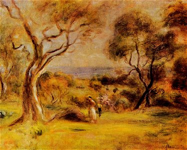 Renoir - a-walk-by-the-sea-1915.jpg!PinterestLarge