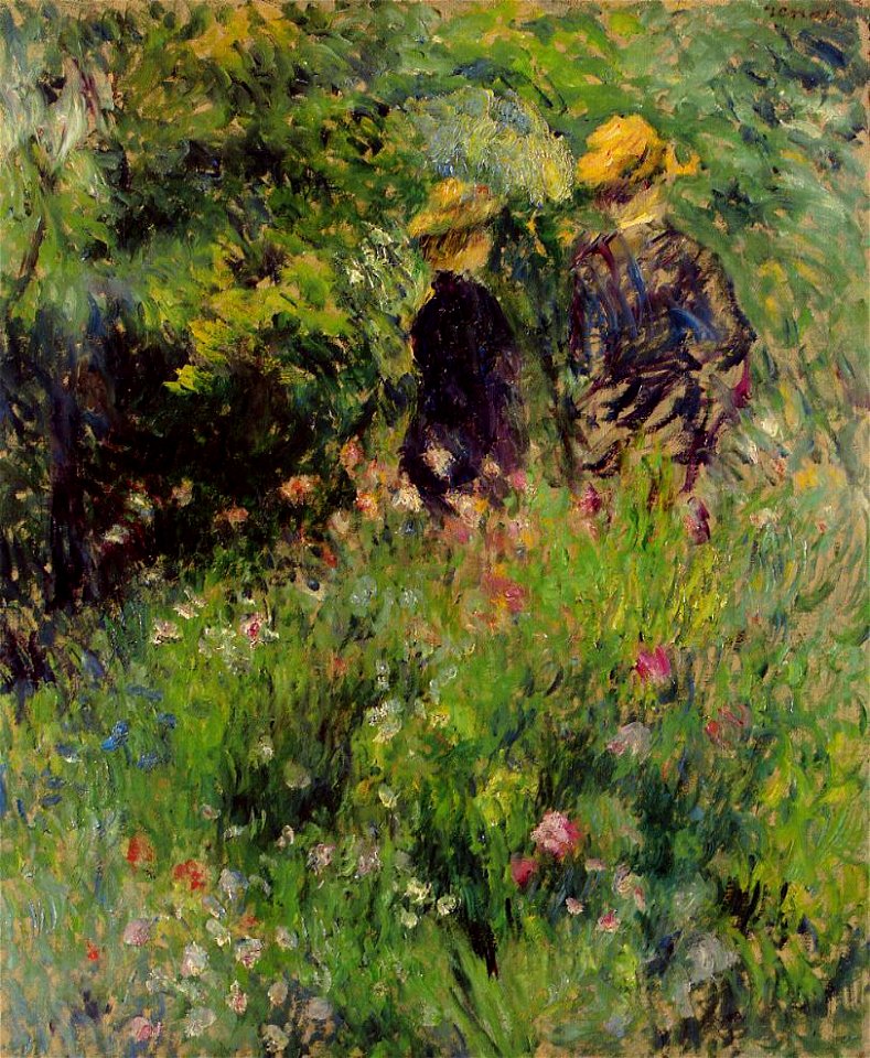Renoir - conversation-in-a-rose-garden-1876.jpg!PinterestLarge