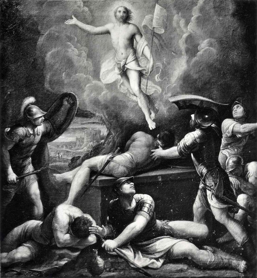 Reni - Resurrezione di Cristo, Basilica di S. Domenico