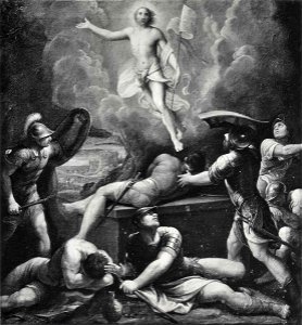 Reni - Resurrezione di Cristo, Basilica di S. Domenico